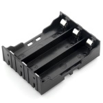 Battery compartment<gtran/> 3*18650 PCB