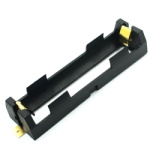 Battery compartment 1*18650 PCB SMD