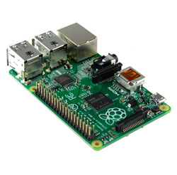  Computer Raspberry Pi B+512