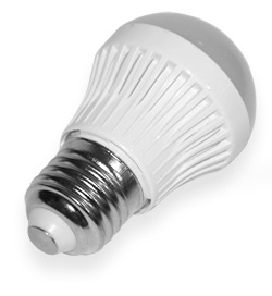 Assembly kit  Bulb LED 3W cold light