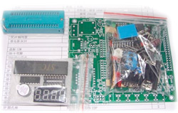 Radio constructor  Development board for devices on MK 89C52