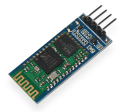 Bluetooth module HC-06 Arduino
