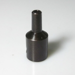 Adapter for chuck 0.3-4mm per motor shaft 8mm, cone JT0
