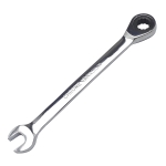  Open-end ratchet wrench 7 mm