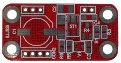 Current stabilizer for LED SN3350-3W 7-30V (assembly kit)