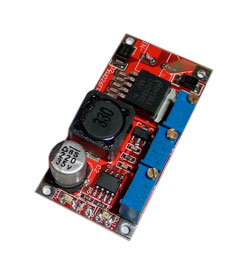 DC/DC Converter Module  LM2596S 3A stab. current, 1,3-30V STEP-DOWN