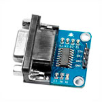 Adapter<gtran/> RS232 - UART COM MAX3232