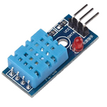 Module<gtran/>  DHT-11 humidity sensor<gtran/>