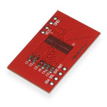 OLED module Board printed adapter OLED 128x32 15pin