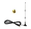 Antenna<gtran/> Wi-Fi 2.4G RP-SMA Male L=227mm 5dBi 3m cable