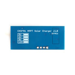 Модуль CN3791 MPPT 12V Solar panel charger
