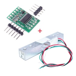 Module  HX711AD with load cell up to 20kg