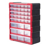 Cassette holder organizer 4013, 475 * 380 * 160 mm, 30m+9b cells