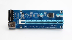 Pay Riser PCI-E USB3.0 ver 007