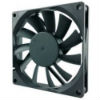 Fan 80x80x15mm 12V SD8015L1S (2 wires)