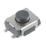 Кнопка тактовая TS-017A-4pin 4x3-2мм SMD