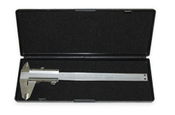 Штангенциркуль нониусный VC-002-150 [150мм, точность 0,02 мм] 2 сорт
