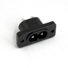 Nest AC-006 for figure-of-eight cable with fastening