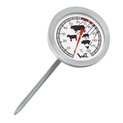  Thermometer  TB-3-M1 isp28 0 to+120°C for food
