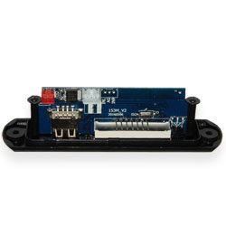 Фронтальная панель 153M_V2 MP3/USB/TF (Micro SD) BT/пульт