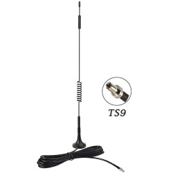 Antenna 3G/4G TS9 Male L=320mm 16dbi