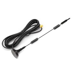 Antenna 600-6000MHZ SMA Male L=260mm 18dBi 3m cable