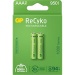 R03 (AAA) Battery 950mAh 100AAAHCE-EB2 (Recyko) NiMN