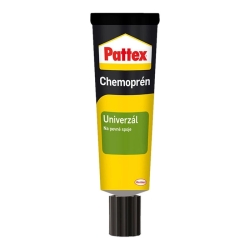 Universal waterproof adhesive Pattex Universal (Момент-1) контактный туба 120 мл