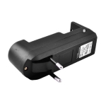 Charger for Li-Ion  rechargeable batteries ZP-815, for 1 rechargeable battery