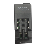Charger for Li-Ion rechargeable batteries MD-2282, for 2 rechargeable batteries