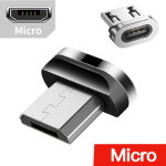 Tip<gtran/> Micro USB to Essager Magnetic Cable<gtran/>