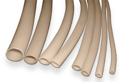 PVC tube 5.0 mm.