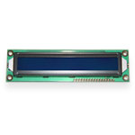 Goodview LCD JXD1601A -1 BLW, большие символы