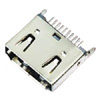 Connector<gtran/> HDMI-06C socket for DIP board vertical<gtran/>