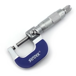 Mechanical micrometer  SYNTEK MOM-25 [0-25mm, accuracy 0.01mm]