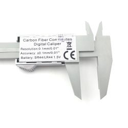 Electronic caliper  SYNTEK Silver [composite, 150/0.1 mm]