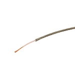 Shielded wire MGTFE 1x0.12 mm2 (10m)