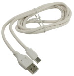 Кабель USB2.0 AM/Type-C Y608 4*26awg 1метр