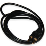 Cable  Audio 3m, 3.5mm/3.5mm male to female