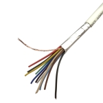 Signal cable 12 x 0.22 mm2 CCA shielded