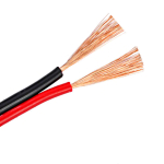 Power cable<draft/> RVB 2x1.5mm2 (48*0.2mm) black+red<gtran/>