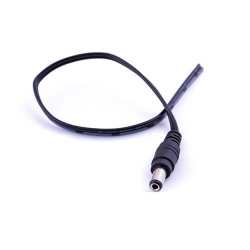  5.5/2.1 plug with 0.25m cable