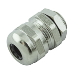 Sealed cable gland M10 x 1 Metal