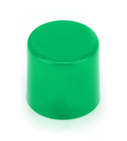 Колпачок G62-3.3мм Зеленый