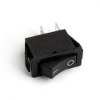 Key switch KCD3-101 ON-OFF 2pin black