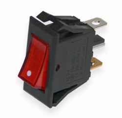 Key switch KCD3-101N-2C2
