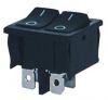 Key switch KCD1-2101-6 ON-OFF 4pin black