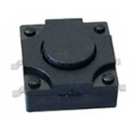 Кнопка тактовая влагозащищенная WH12-H5.8mm IP67 SMD