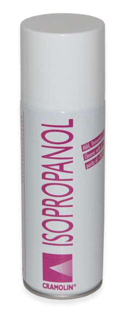 Isopropyl cleaner Isopropanol 200 ml spray