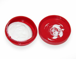Heat-conducting paste KPT-8 [10 g, washer jar]